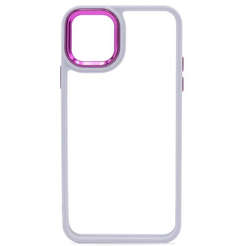  COLOR CASE 3 Maska za telefon za Iphone 12, Ljubičasta Cene