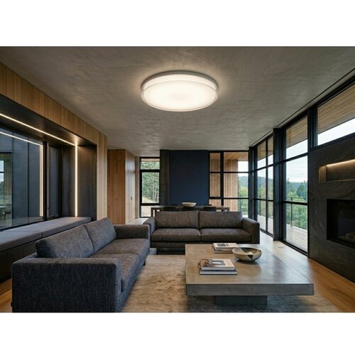 Top Light-LED Plafonsko svetlo za kupatilo NEXUS LED/55W/230V IP44 prečnika 48 cm bela Slike
