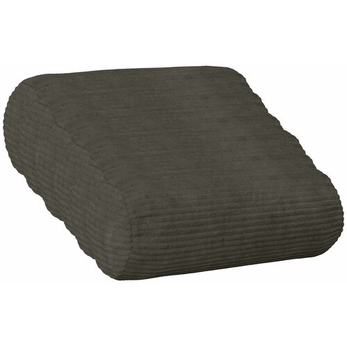  Presvlaka za jastuk 6 pcs HEERLEN Antracit Ø 15 x 40 cm Kord Cene