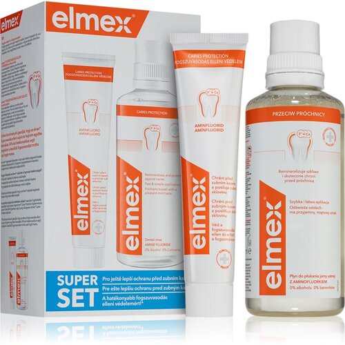 Elmex Caries Protection set zobne nege Cene
