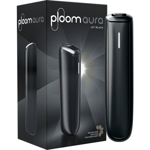 Ploom aura jet black Cene