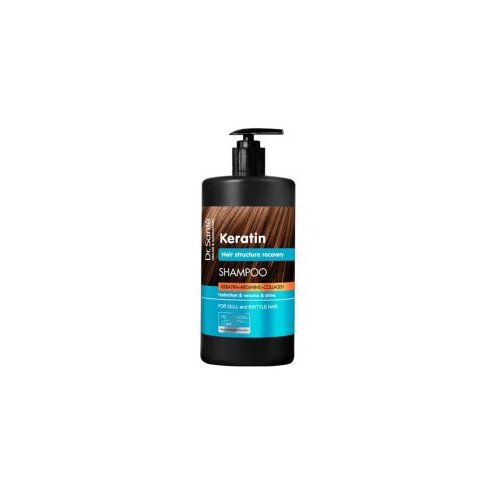  Šampon za krhku i lomljivu kosu Dr.Sante Keratin Hair s pumpicom – 1000 ml Cijene