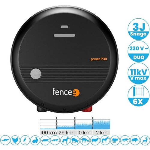  Električni pastir Fencee power P30 Cene