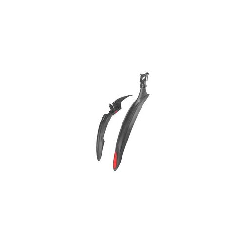  blatobran 24&amp;quot;- 26&amp;quot; zglobni pvc amortizer prednji i zadnji crni Slike