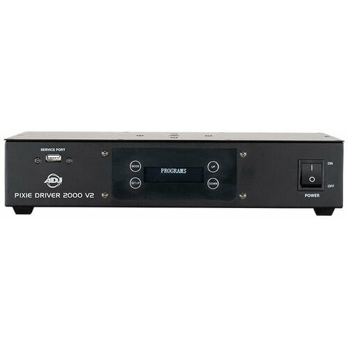 ADJ Pixie Driver 2000 V2 Slike