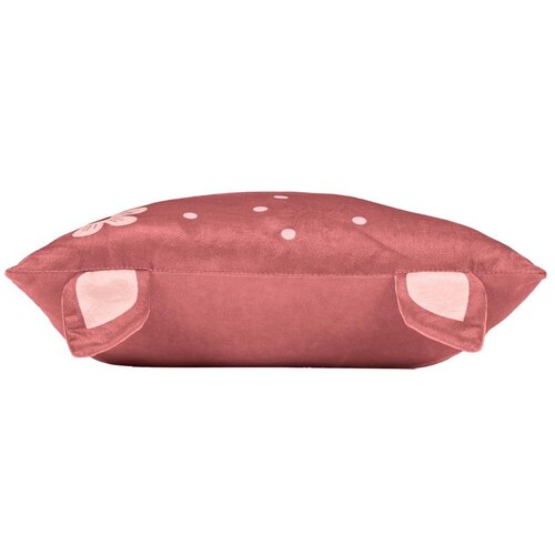 Douceur d int&amp;eacute;rieur Žametna otro&amp;scaron;ka blazina 40x40 cm Bichette &amp;ndash; Slike