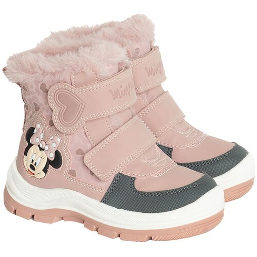 Cool club čizme WBT1W25-LG3195 MINNIE MOUSE Ž pink 25 Slike