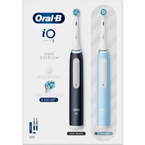 Oral-b iO Series 3n mit 2. Handstück