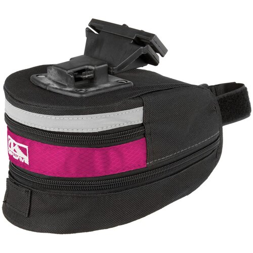  TORBICA POD SJEDALO &amp;quot;TILBURG-L&amp;quot; M-WAVE 180X115 PINK Slike