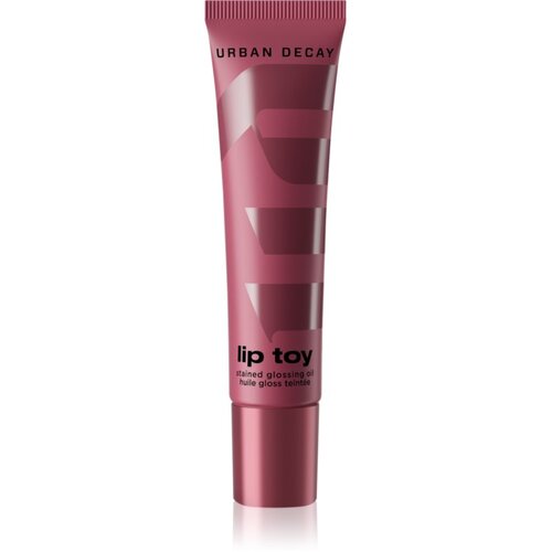 Urban Decay Lip Toy tonirajuće ulje za usne nijansa Drizzled 12 ml Slike