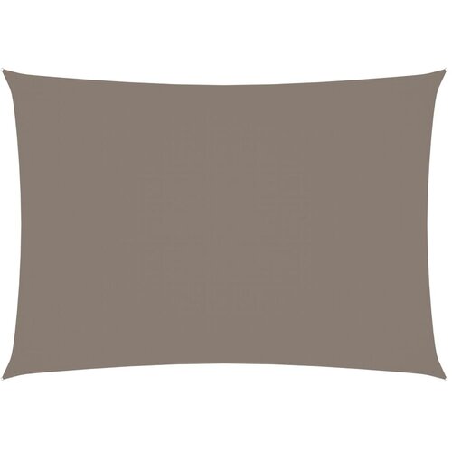  Senčno jadro oksford blago pravokotno 2x4,5 m taupe, (20965592) Cene