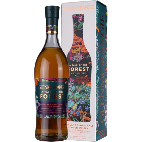 Glenmorangie Whisky Forest 0,7l Cene