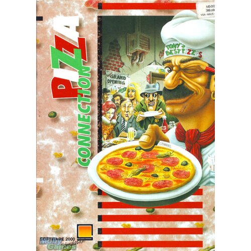  Pizza Connection Steam Key GLOBAL Cene