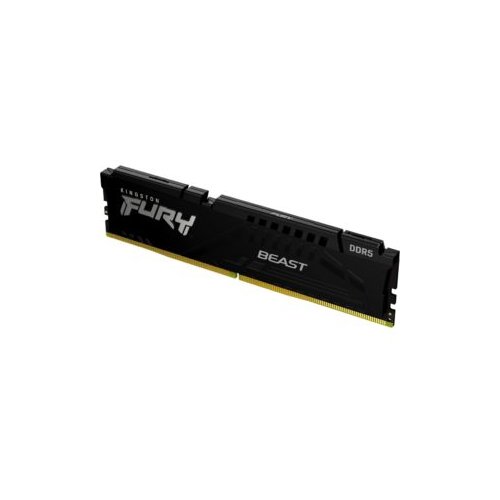 Kingston 16GB 6000MHz DDR5Fury Beast (1x16GB), CL30,XMP, 288-pin 16Gbit Cijene