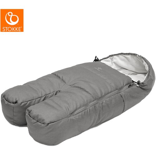 Stokke Dunjica za kolica Xplory X, Siva Cene
