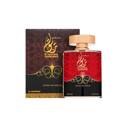 Al Haramain Tanasuk čist&amp;yacute; parf&amp;eacute;m unisex 100 ml Slike