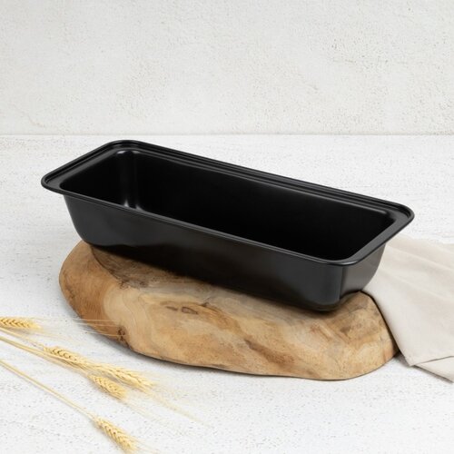 Berlinger Haus modla za hleb 33CM black vantage collection BH-8677S Cene