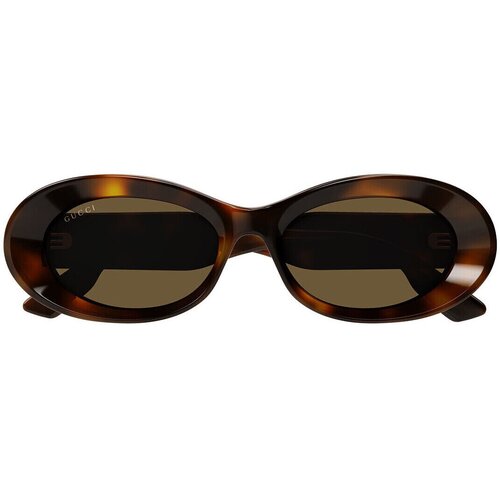 Gucci Occhiali da sole GG1527S 002 Smeđa Slike