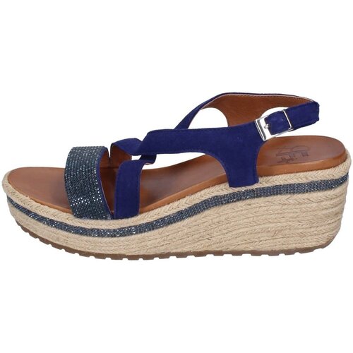 Femme Plus Sandali & Odprti čevlji BC578 Modra Cene
