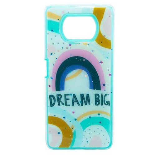  Maska za telefon FASHION CASE 13 za Xiaomi Redmi Poco X3 DZ7, Petrolej Cene