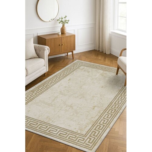 Conceptum Hypnose tepih HM-CRP25-18, pravougaoni, 100 x 180 cm, krem Cene