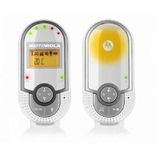 Motorola audio bebi alarm MBP16 Slike