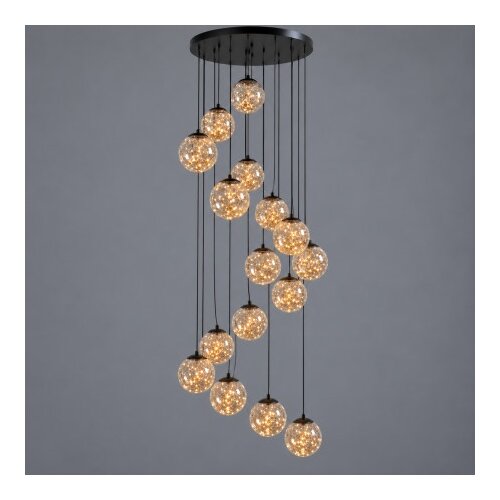  LED Luster CD09/16 ( 5484 ) Slike