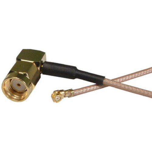 Pigtail U.FL-RP-SMA/f ugaoni RG-178 200mm Cene