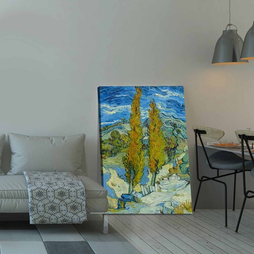 Opviq slika na platnu 70x100cm Cene