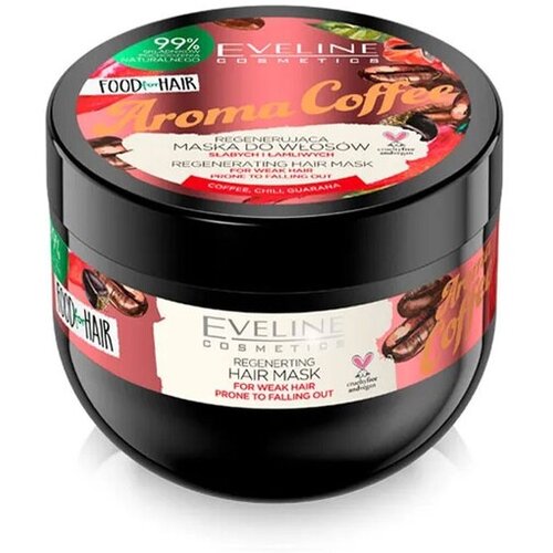 Eveline ffh maska za kosu kafa 500ml Cene