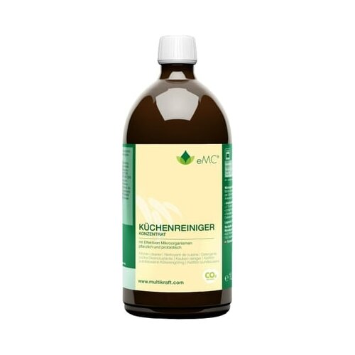 Multikraft emc sredstvo za či&amp;scaron;ćenje kuhinje - 1 l Slike