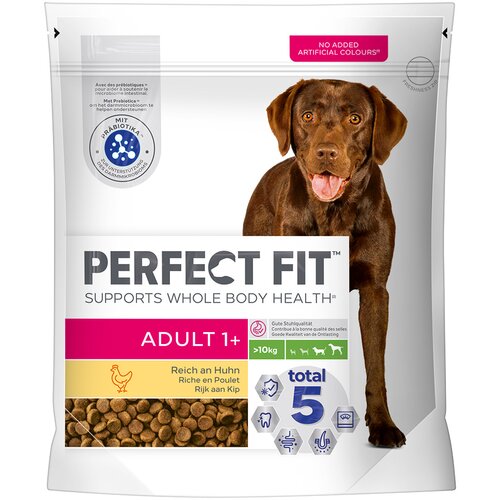 PerfectFIT Adult pes (>10kg) - Varčno pakiranje: 5 x 1,4 kg Cene