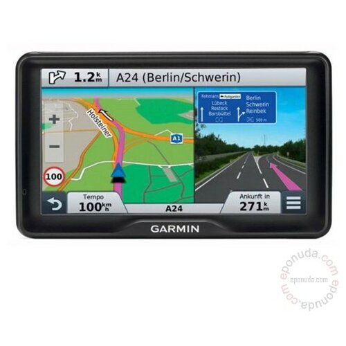 Garmin Nuvi 2797 LMT GPS navigacija Slike