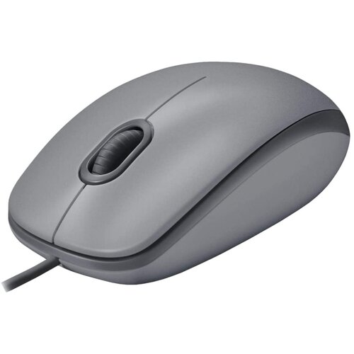 Logitech Miš optički, 1000 dpi, 3 tipke, USB – M110 Cijene