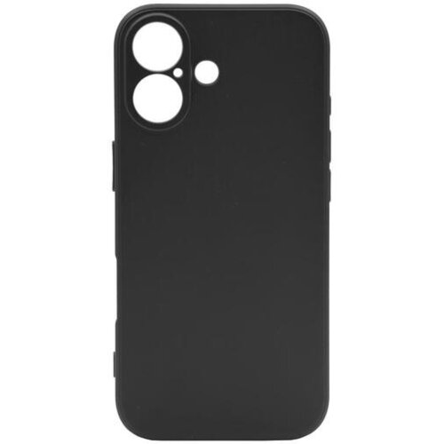 Chameleon ovitek za gumiran TPU N-Type iPhone 17, črn Cene