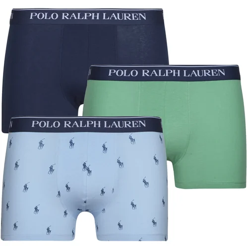 Polo Ralph Lauren CLSSIC TRUNK 3 PACK TRUNK Višebojna