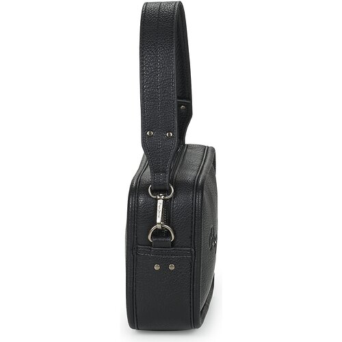 PepeJeans Ročna torba Bassy Code PL0300004 Črna Slike