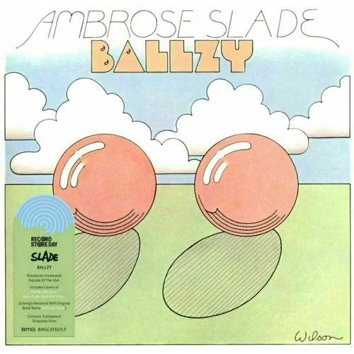 Slade - Ballzy (RSD 2022) (LP)