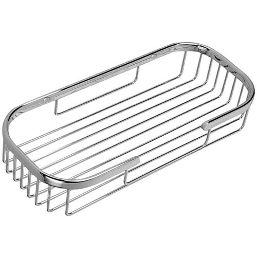 NOVASERVIS Kupaonska tuš polica Novatorre (13 x 29,5 x 5 cm, Mjed, Sjaj) Cijene