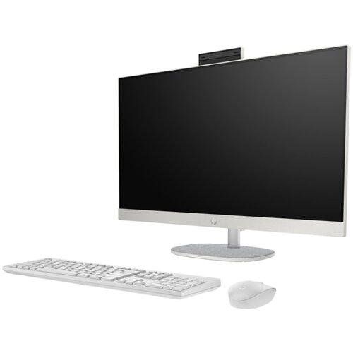 HP All-in-One 24-cr0009ny23,8” NT,7520U,16GB DDR5 onboard, 512GB,FreeDOS,Wlan, Bijeli Cijene