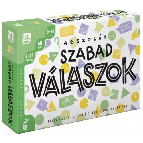 Pagony absolutno brezplačni odgovori - madžarska igra s kartami Cene