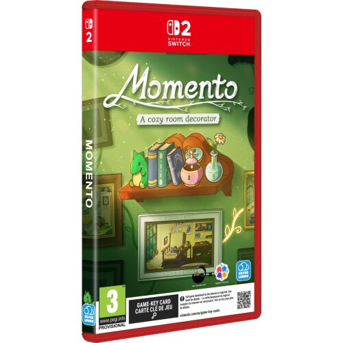 Silver Lining Interactive Momento (Nintendo Switch 2) Cene