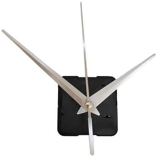INF Tiho Quartzno Gibanje Ure z 32mm Gredjo in Srebrnimi Kazalci - DIY Komplet, (5000246638) Cene