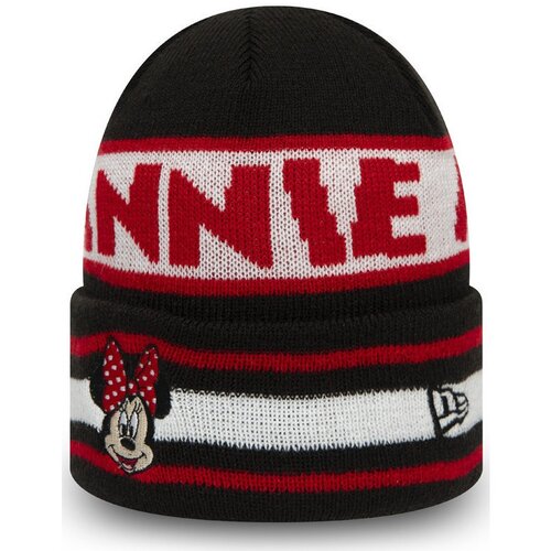 New Era Kape Kids disney character knit minmou Črna Cene