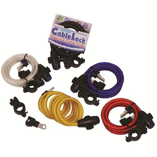 Oxford K. pletenica Cable Lock, (20775968) Cene