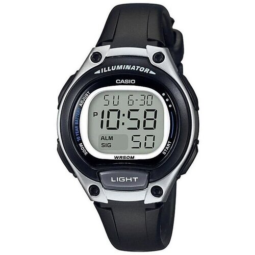 Casio Digitalne ure LW2031AVDF pisana Cene