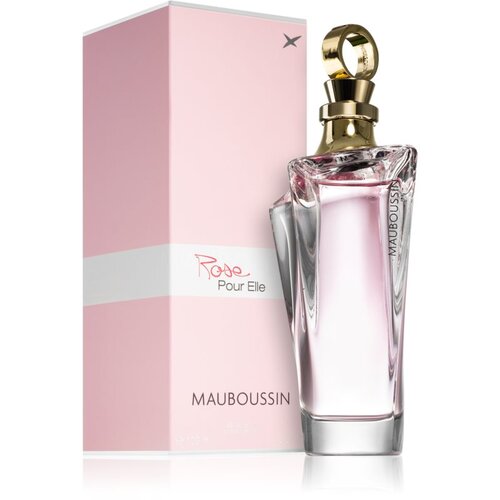 Mauboussin rose pour elle parfumska voda 100 ml za ženske Cene