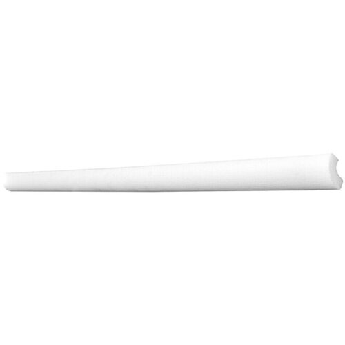 Decosa Okrasni profil KZL 01 (Do x &Scaron; x V: 200 x 145 x 1.520 mm, Ekstrudirani polistiren (XPS), Bela) Cene