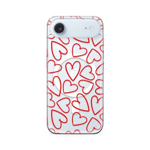  Futrola silikonska print magsafe za iphone air (6.6) my love ( F122870 ) Cene