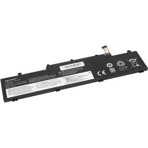 Movano Baterija za Lenovo ThinkPad E14 Gen. 2 / E15 Gen. 2, 4650 mAh Slike